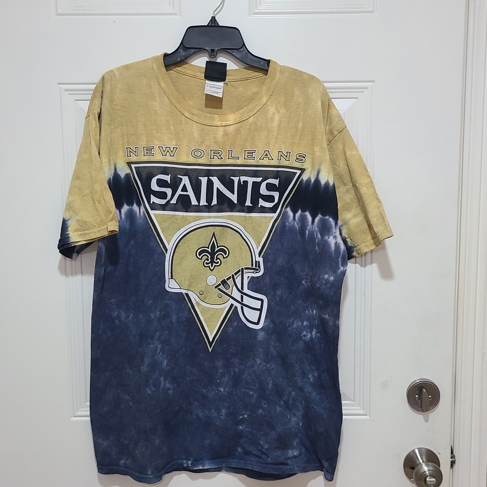 NFL Team Apparel Gold T-Shirt